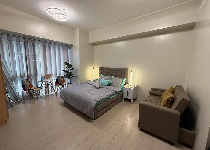Cozy Unit Near Naia Terminal 3 3*