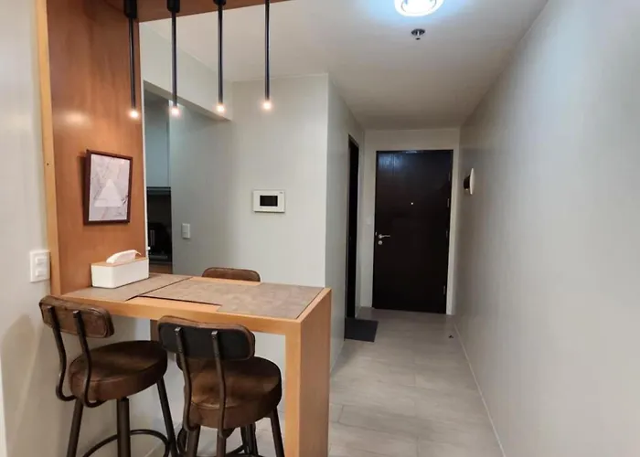 Apartahotel Cozy Unit Near Naia Terminal 3