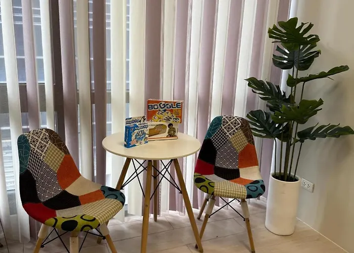 Apartahotel Cozy Unit Near Naia Terminal 3 3*