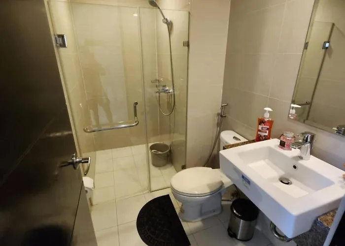 Apartahotel Cozy Unit Near Naia Terminal 3 Manila