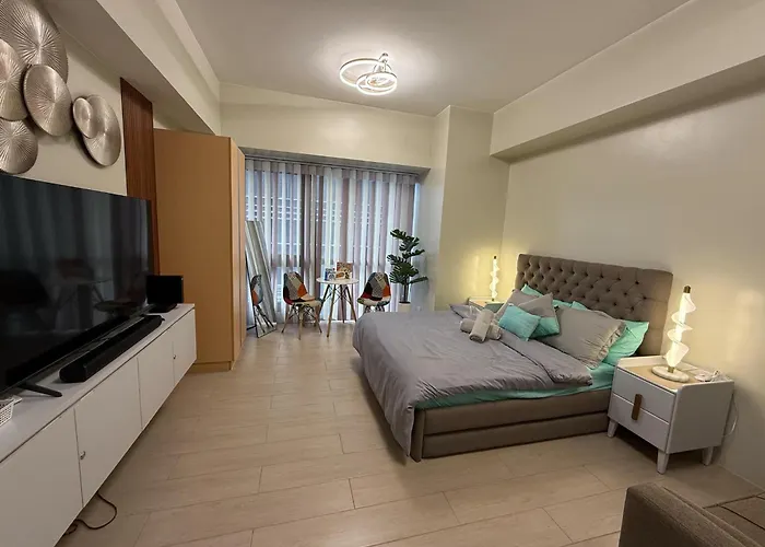 Apartahotel Cozy Unit Near Naia Terminal 3 3*