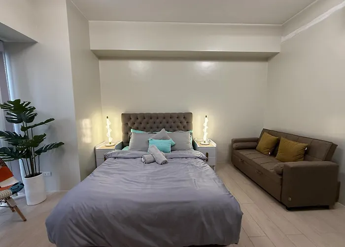 Apartahotel Cozy Unit Near Naia Terminal 3 3*