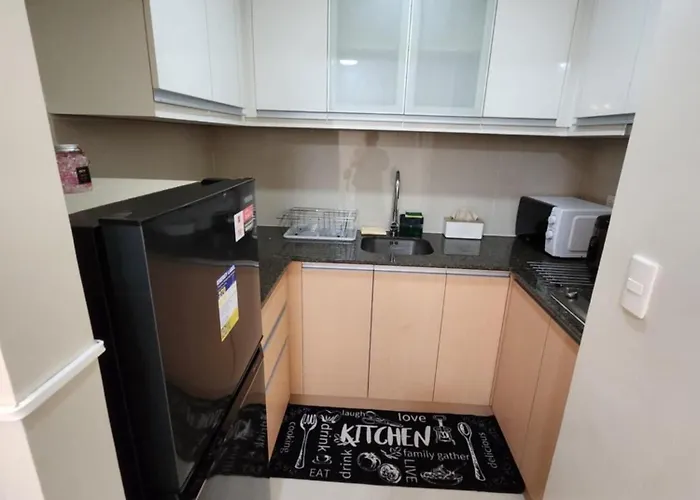 Cozy Unit Near Naia Terminal 3