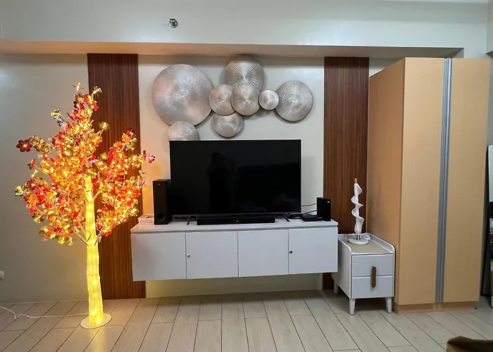 Cozy Unit Near Naia Terminal 3 Apartahotel 3*