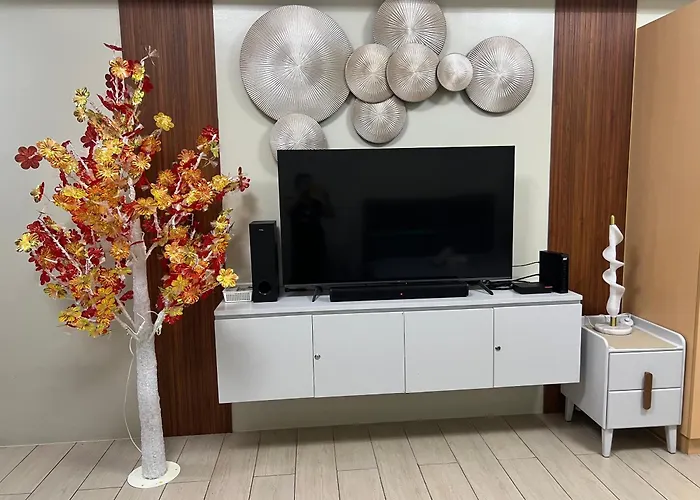 Cozy Unit Near Naia Terminal 3 Manila