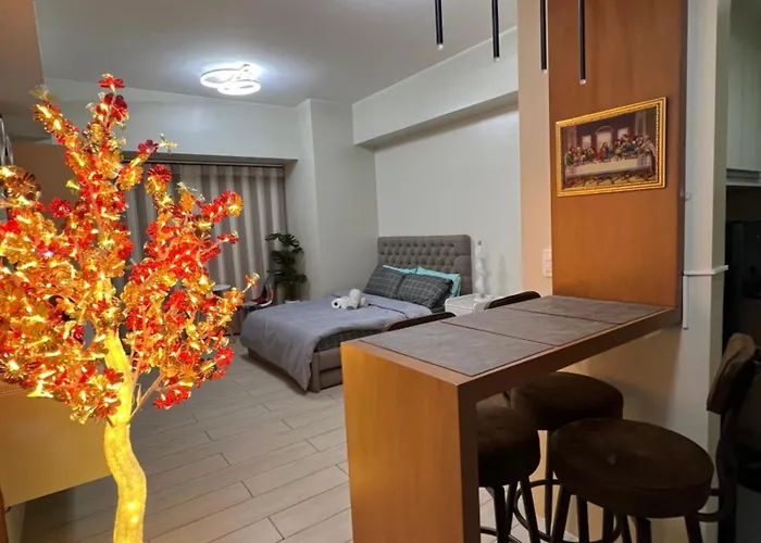 Apartahotel Cozy Unit Near Naia Terminal 3 3*