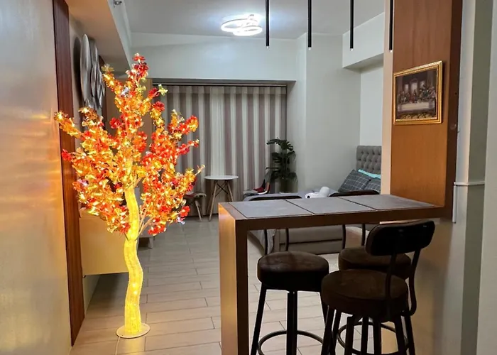 Cozy Unit Near Naia Terminal 3