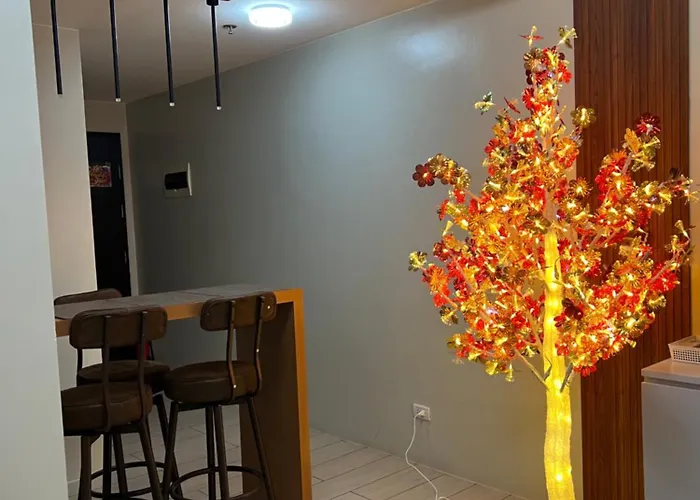Apartahotel Cozy Unit Near Naia Terminal 3