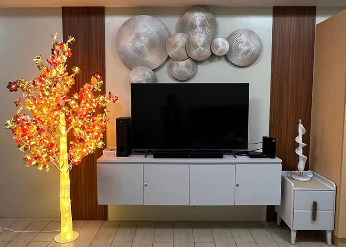 Cozy Unit Near Naia Terminal 3 3* Manila