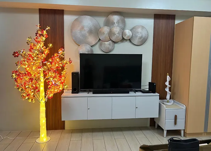 Apartahotel Cozy Unit Near Naia Terminal 3 3*