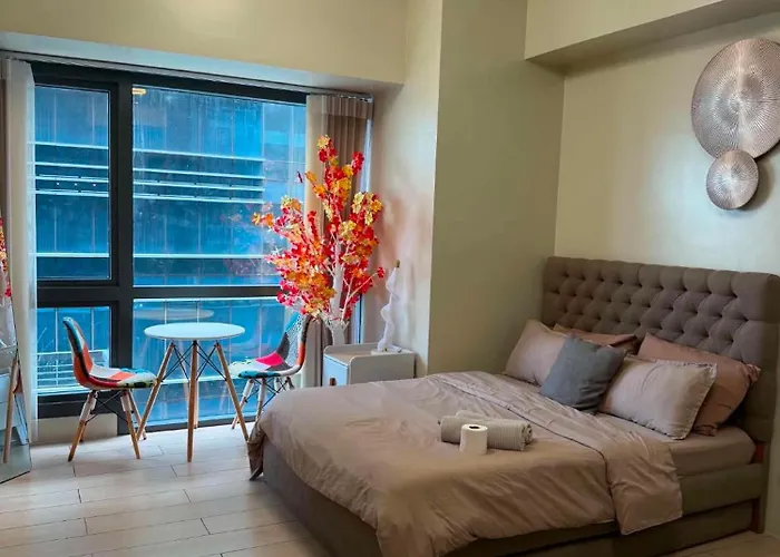 Cozy Unit Near Naia Terminal 3 Manila
