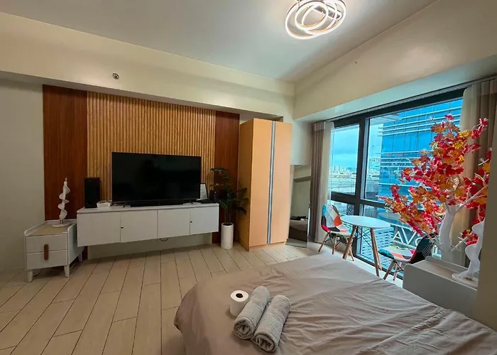 Cozy Unit Near Naia Terminal 3 3*